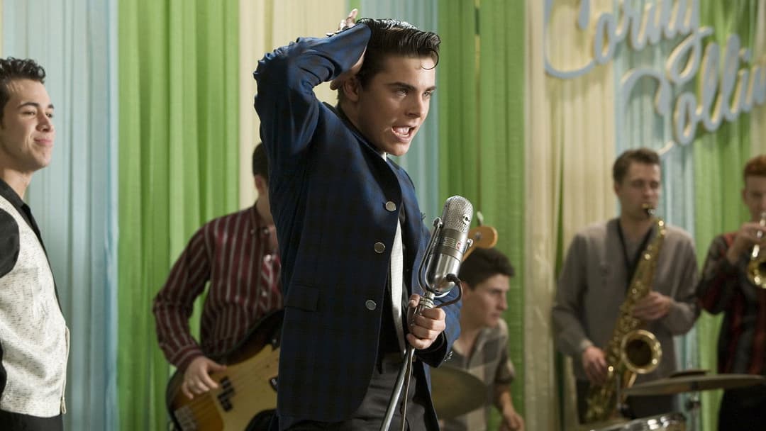 Hairspray backdrop 9