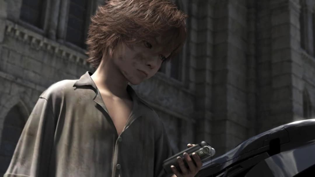 Final Fantasy VII: Advent Children backdrop 20