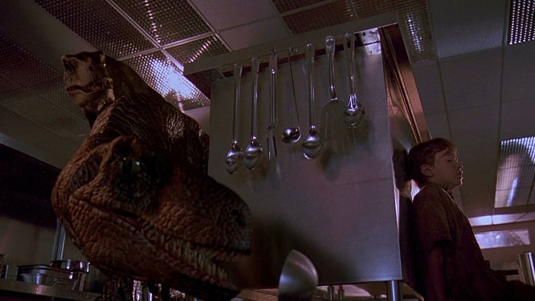 Jurassic Park backdrop 15