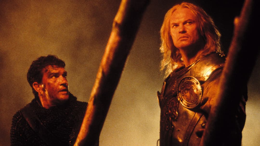 The 13th Warrior backdrop 17