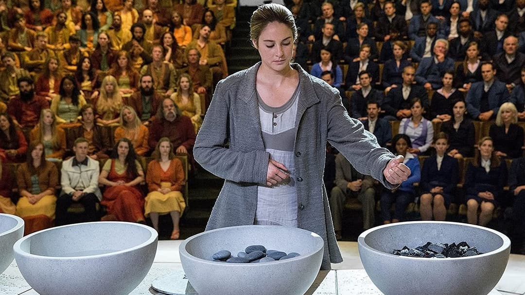 Divergent backdrop 12