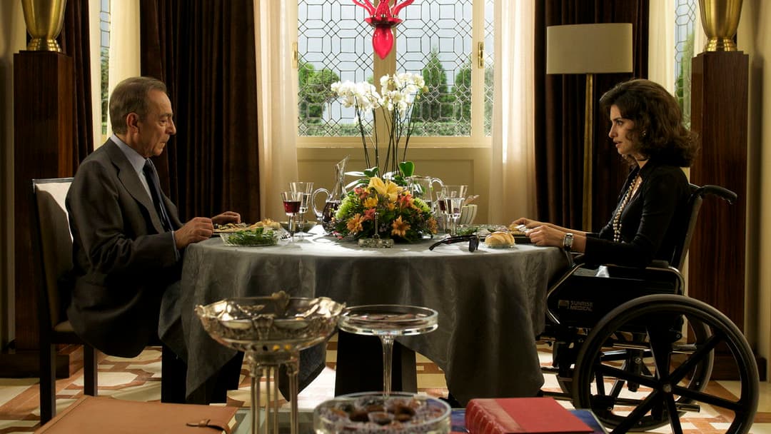 Zerrissene Umarmungen backdrop 6