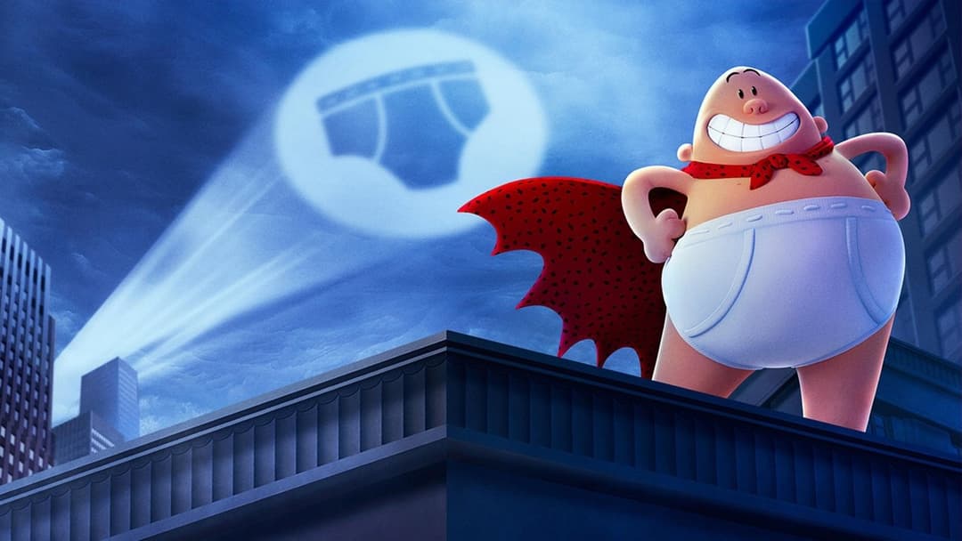 Captain Underpants: The First Epic Movie backdrop 8