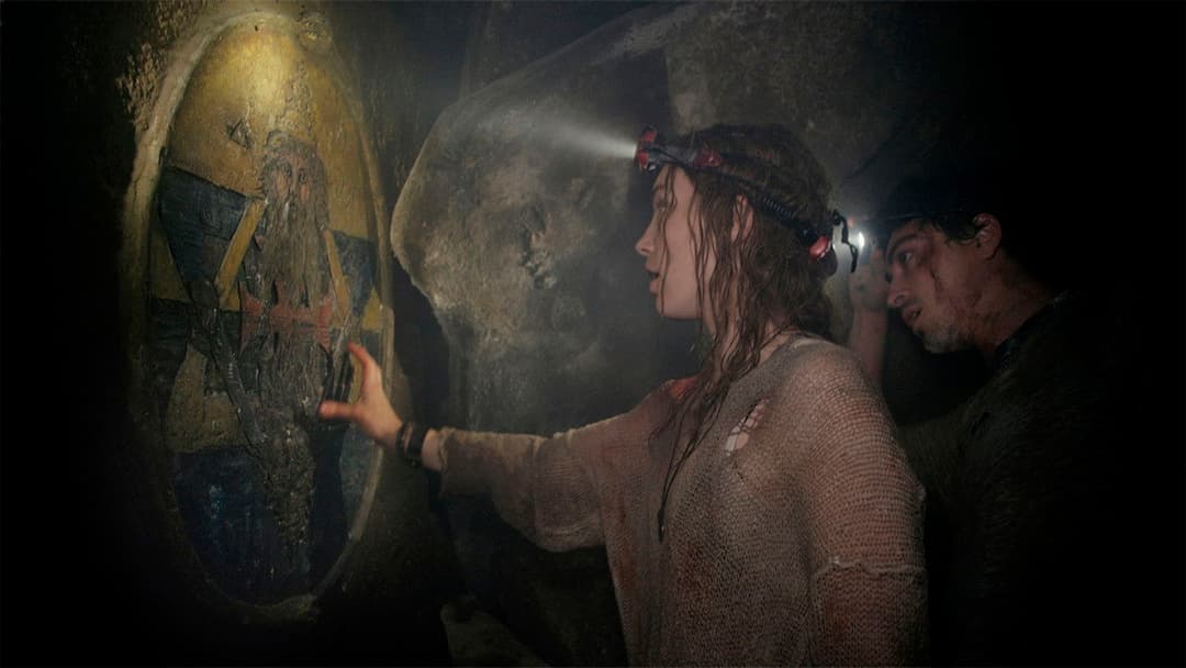 Париж. Місто мертвих backdrop 20