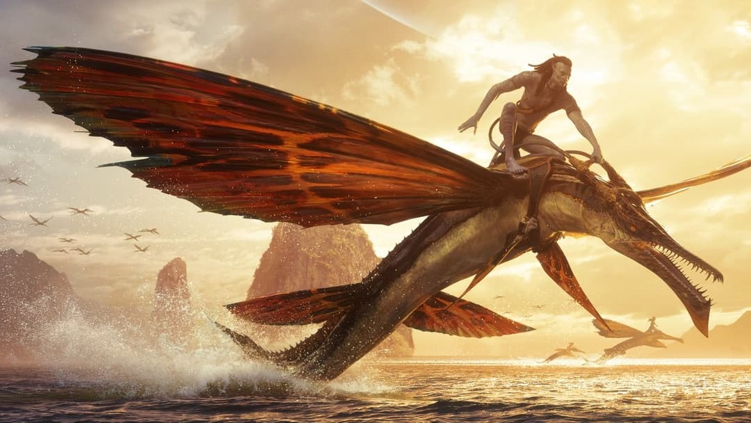 Avatar: The Way of Water backdrop 15