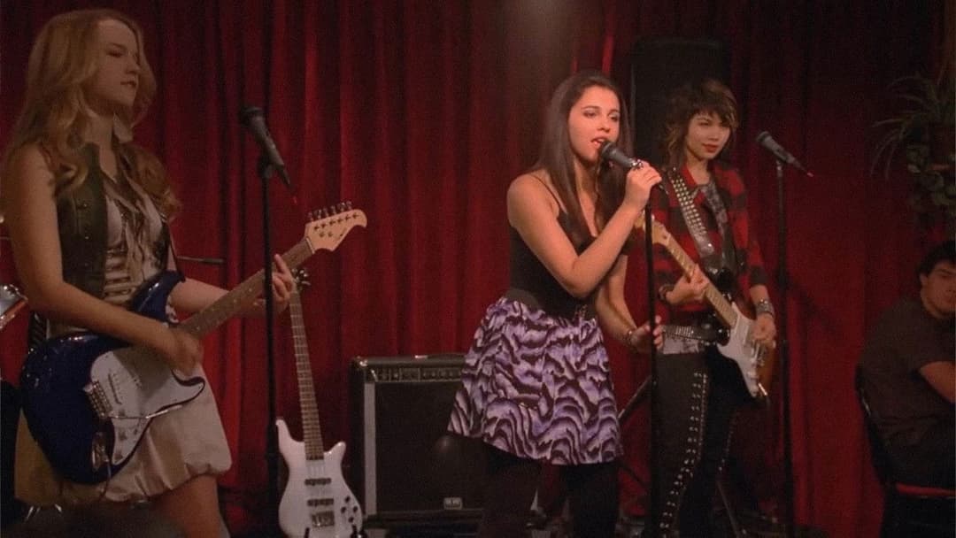 Lemonade Mouth - Die Geschichte einer Band backdrop 5