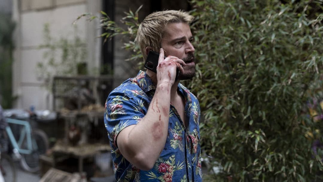 Fight or Flight backdrop 16