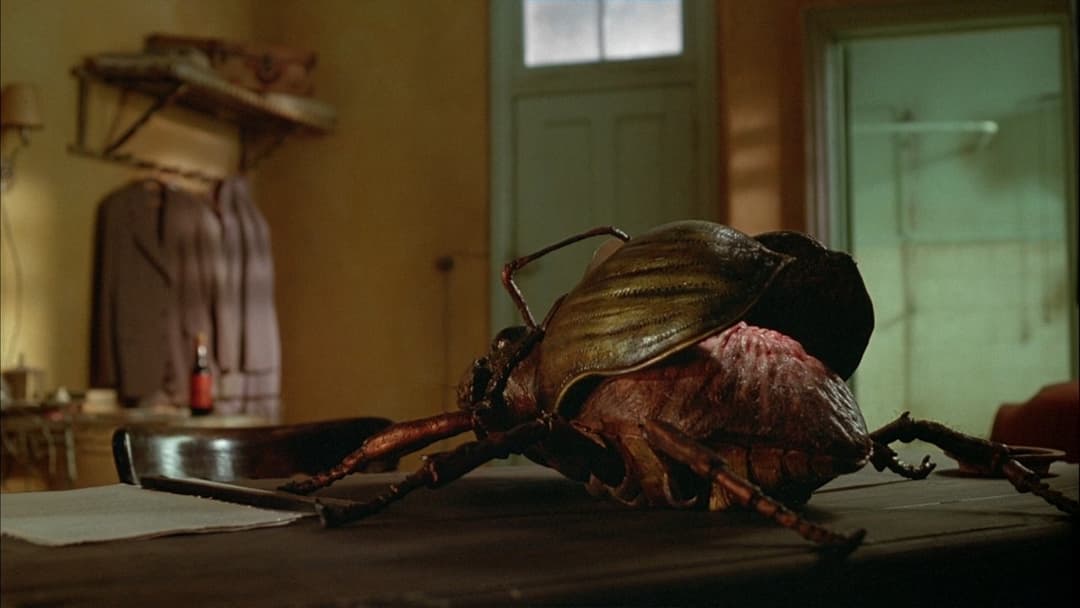 Naked Lunch backdrop 8