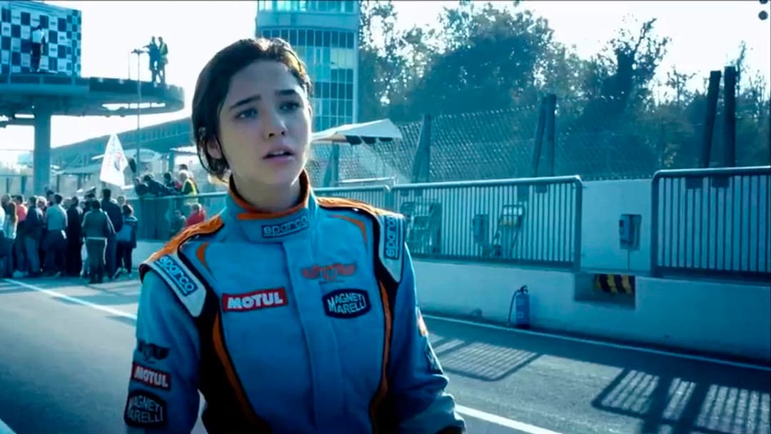 Italian Race backdrop 18