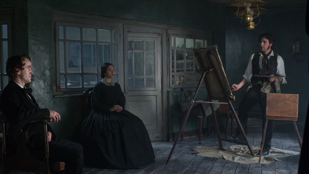 In Secret - Geheime Leidenschaft backdrop 5