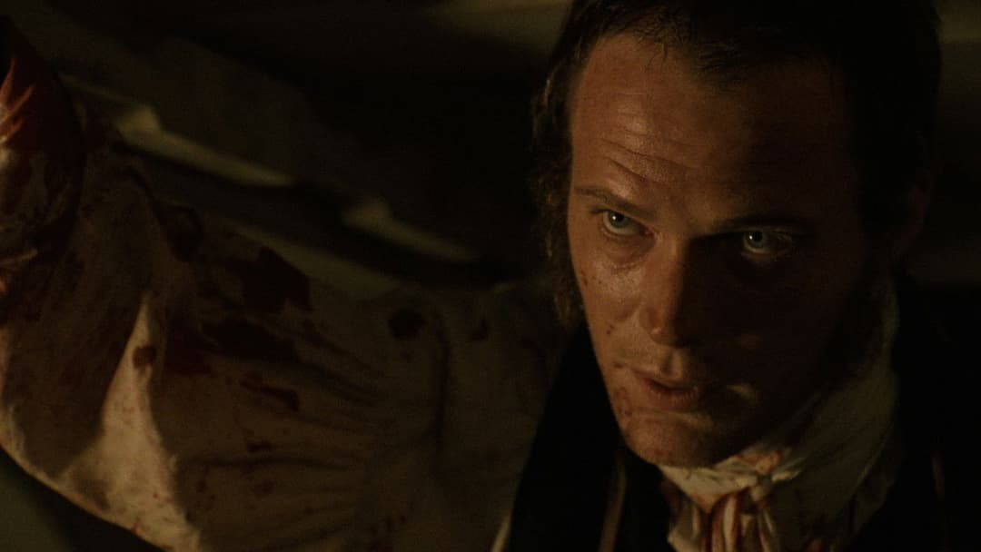 Master and Commander - Bis ans Ende der Welt backdrop 13