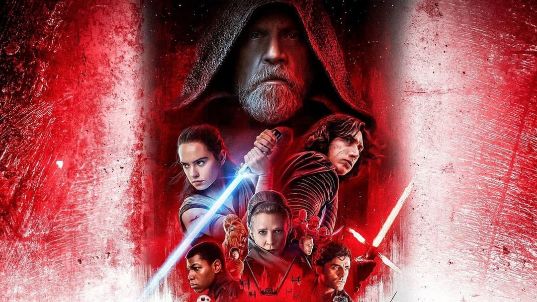 Star Wars: The Last Jedi backdrop 5