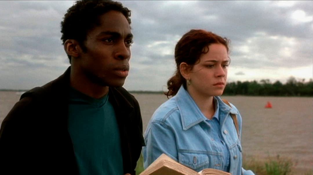 Der Mann, der kopierte backdrop 4