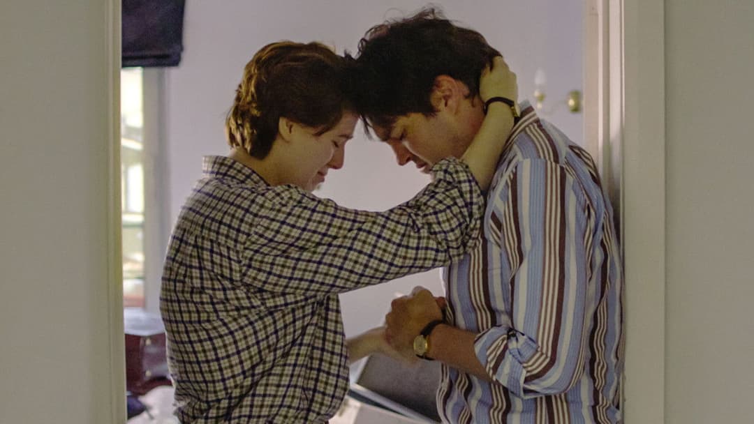 The Souvenir backdrop 11