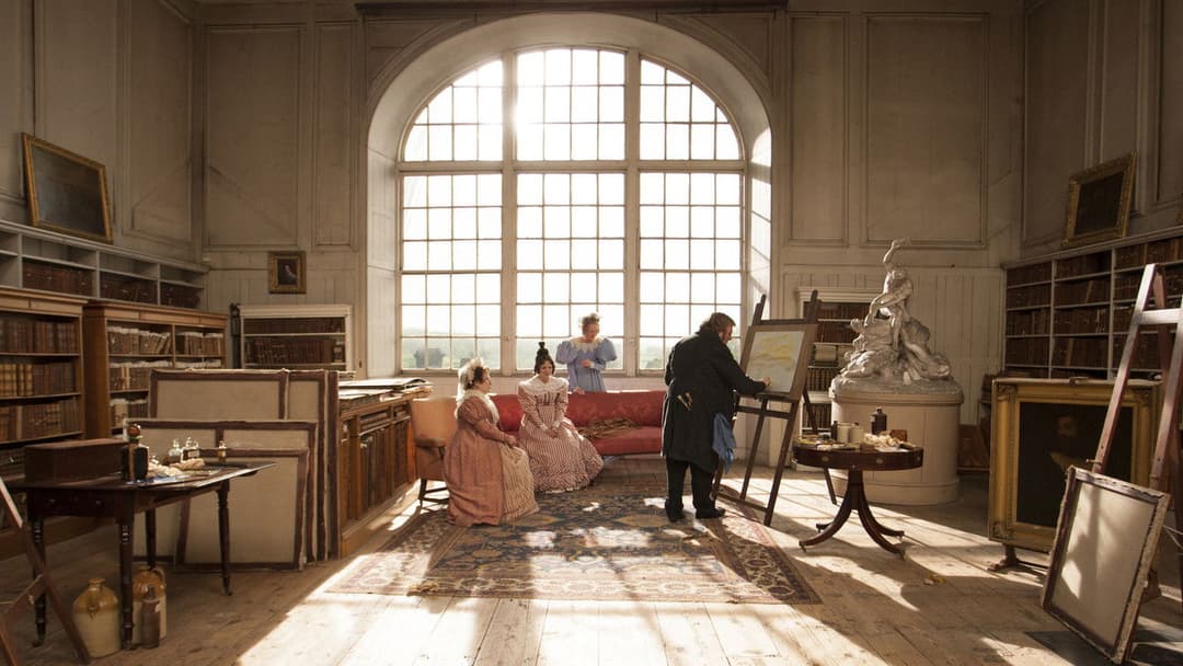 Mr. Turner - Meister des Lichts backdrop 14