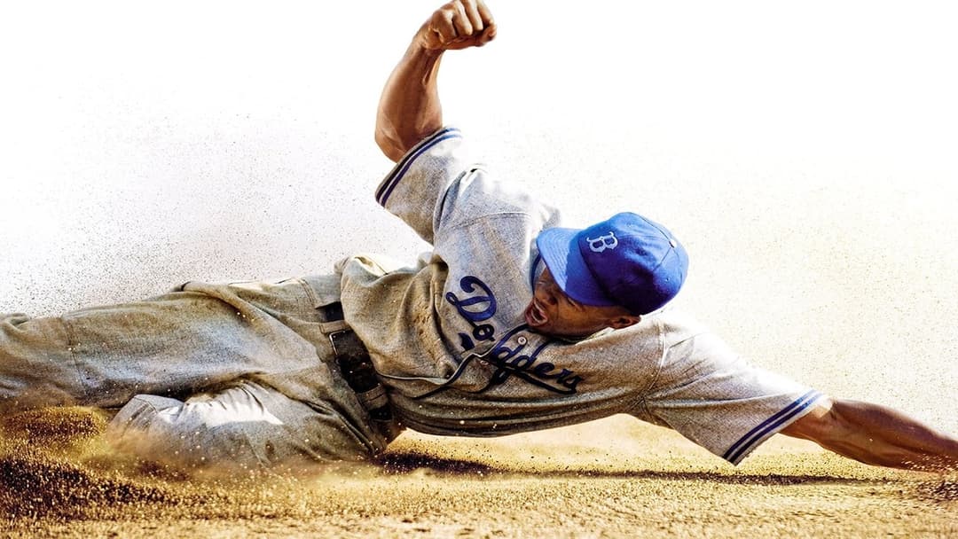 42 - Die wahre Geschichte einer Sportlegende