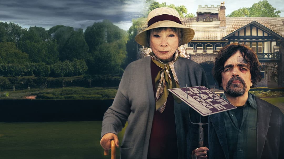 Американський мрійник backdrop 7