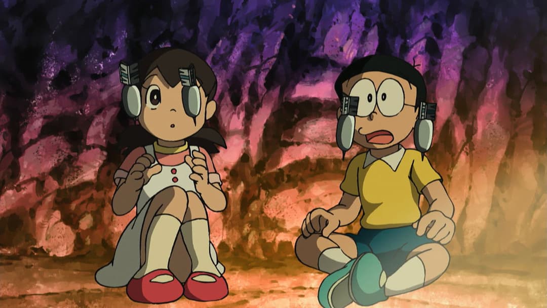 Doraemon: Nobita's New Great Adventure Into the Underworld - The Seven Magic Users backdrop 2