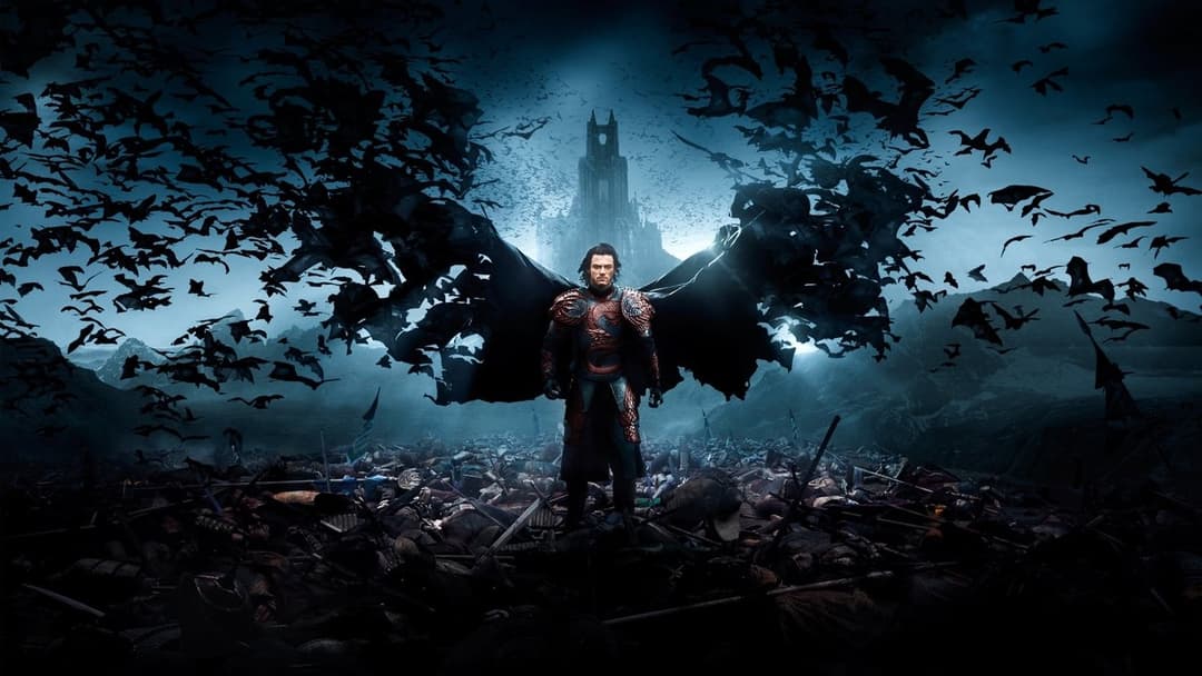 Dracula Untold backdrop 2