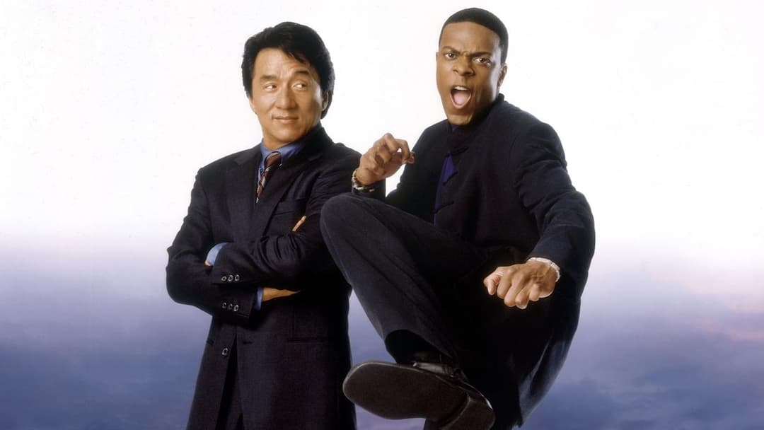 Rush Hour 2 backdrop 9