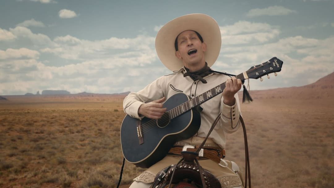 The Ballad of Buster Scruggs backdrop 3