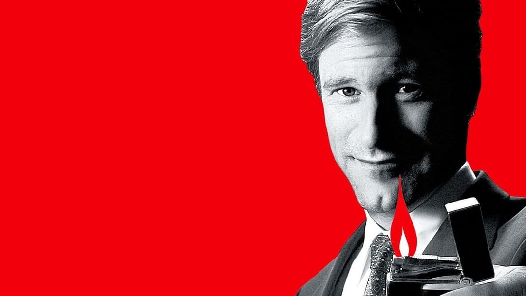 Thank You for Smoking backdrop 2