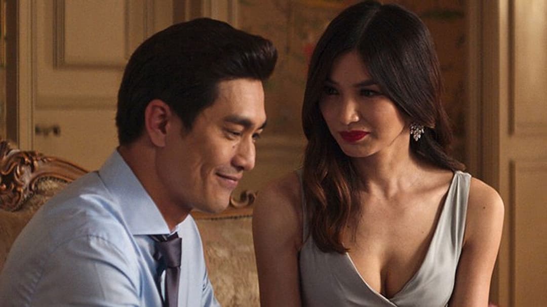 Crazy Rich backdrop 17