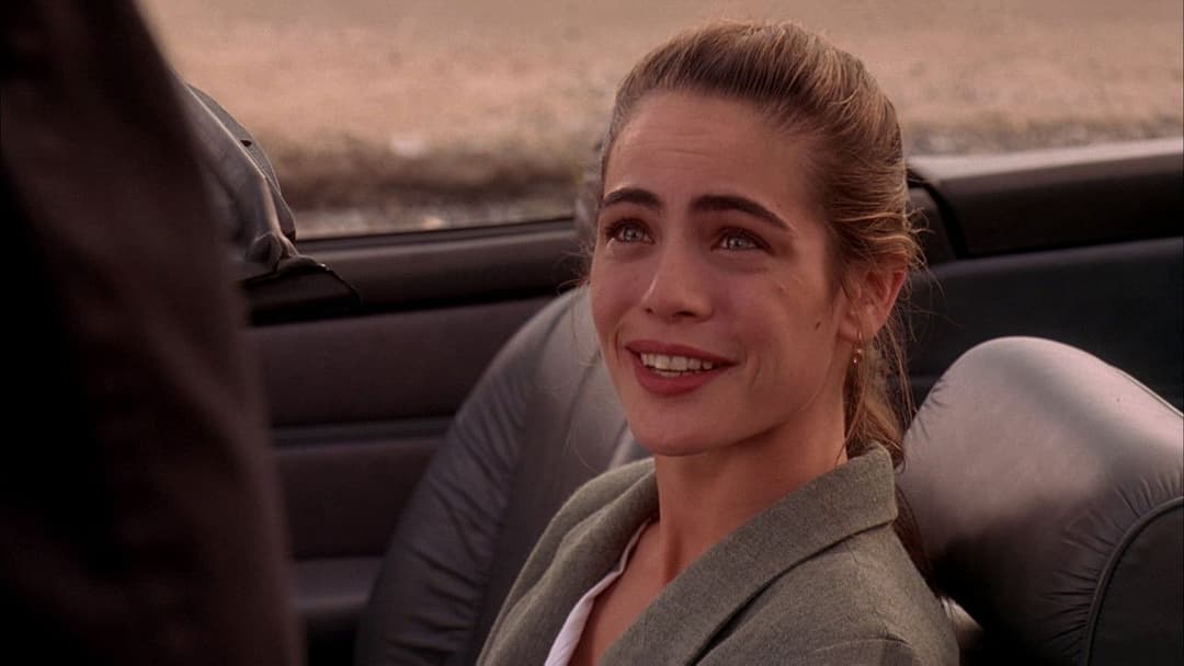 Hard Target backdrop 9