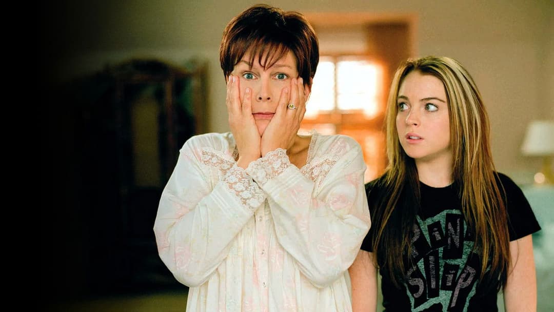 Freaky Friday - Ein voll verrückter Freitag backdrop 10