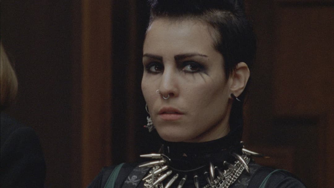 Дівчина, яка руйнувала повітряні замки backdrop 10