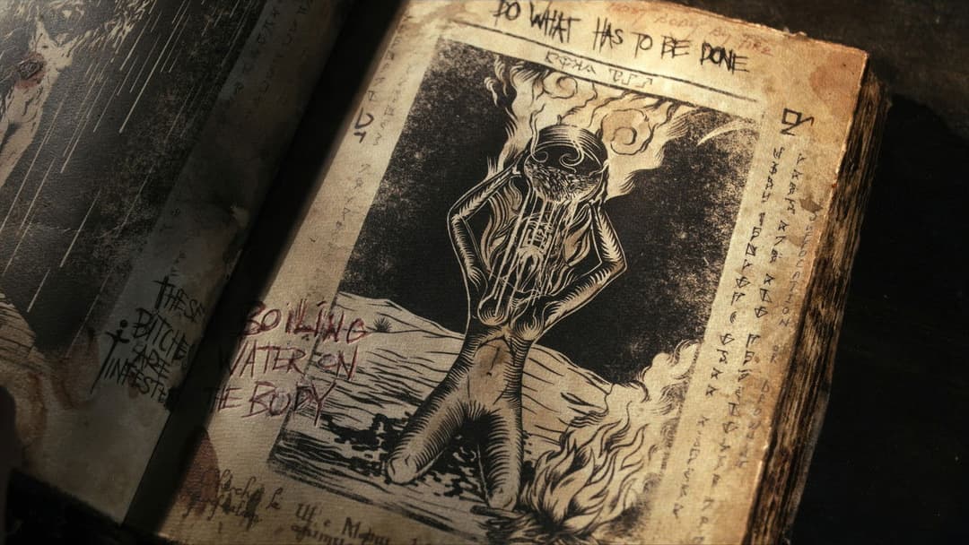 Evil Dead backdrop 12