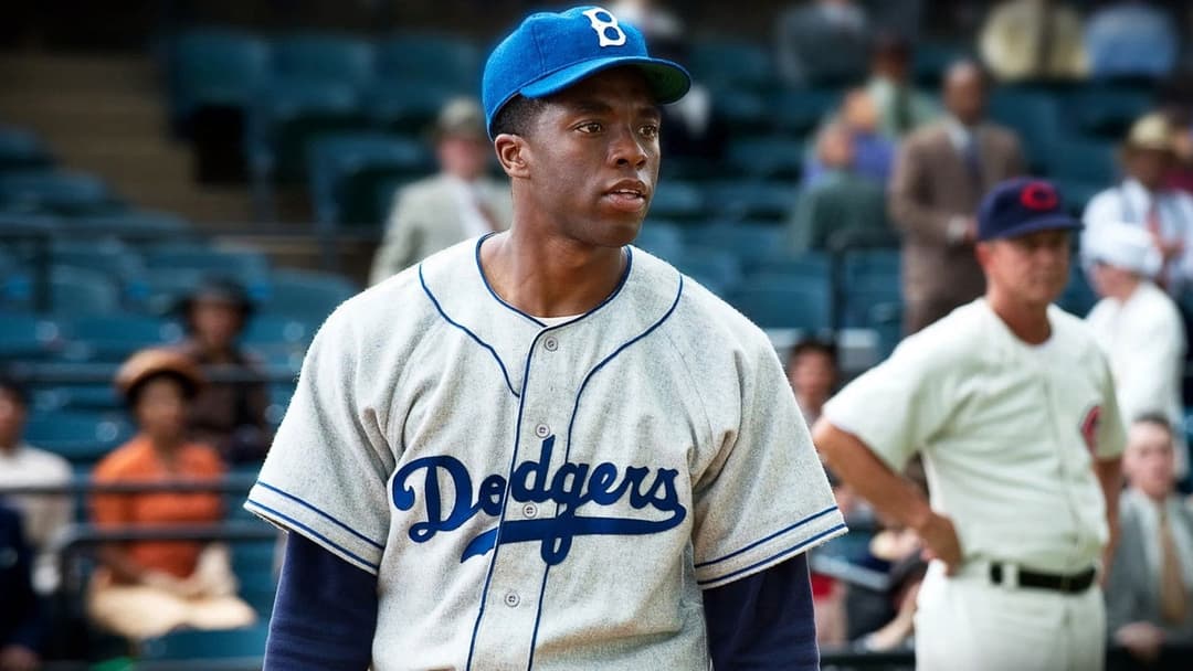 42 - Die wahre Geschichte einer Sportlegende backdrop 7