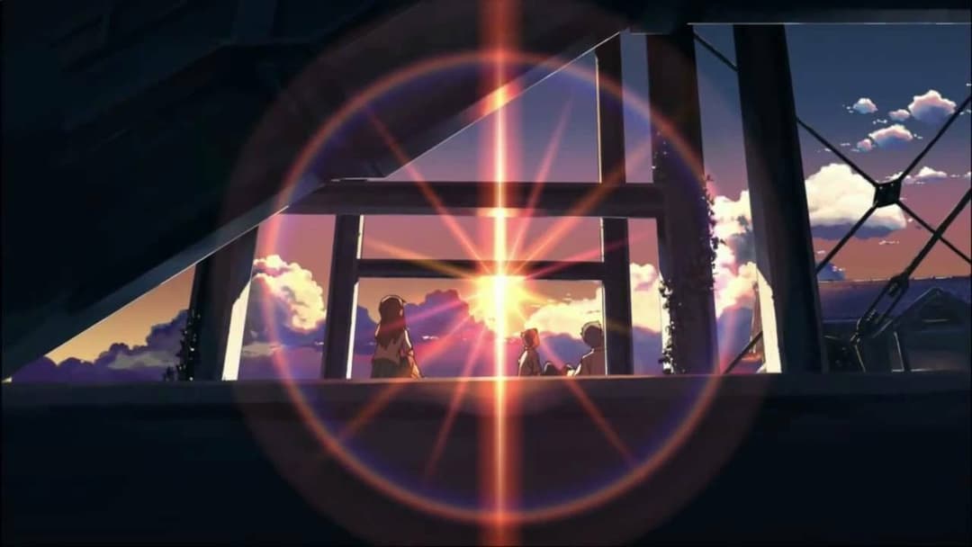 The Place Promised in Our Early Days backdrop 11