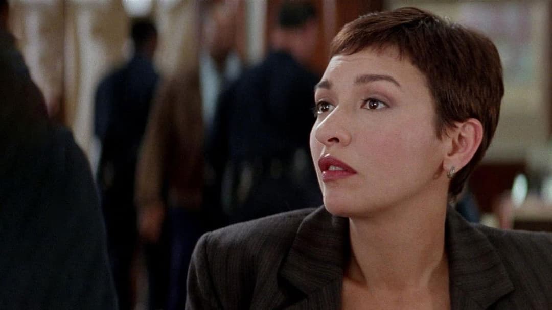 Rush Hour backdrop 12