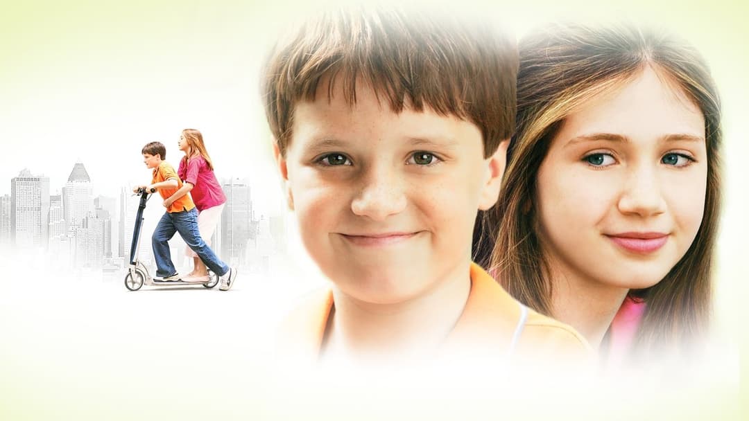 Маленький Мангеттен backdrop 1