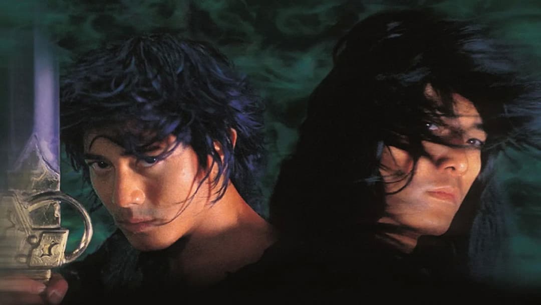 The Storm Riders backdrop 7