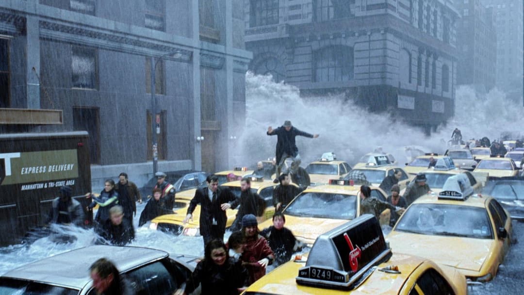 The Day After Tomorrow backdrop 13