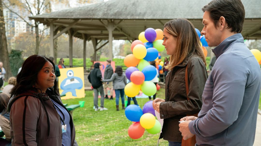 Plötzlich Familie backdrop 17