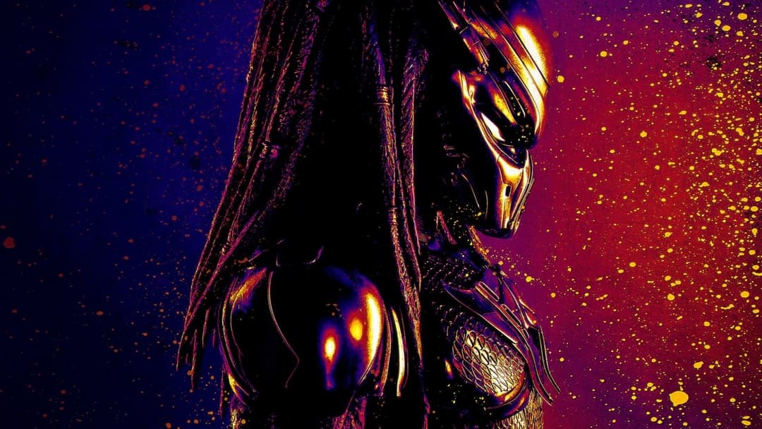The Predator backdrop 3