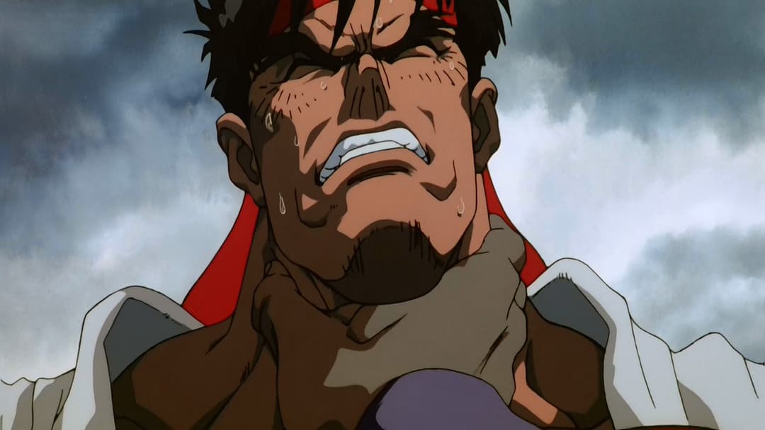 Street Fighter II: The Animated Movie backdrop 8