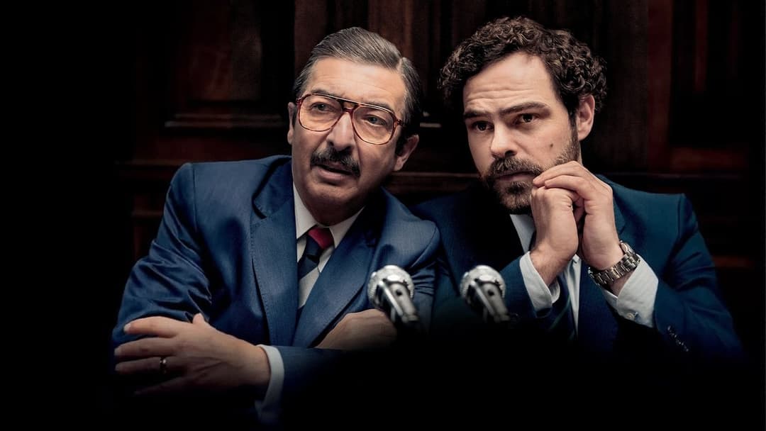 Argentina 1985 backdrop 2