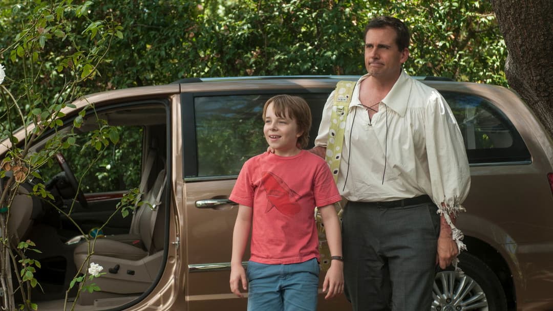 Die Coopers - Schlimmer geht immer backdrop 10