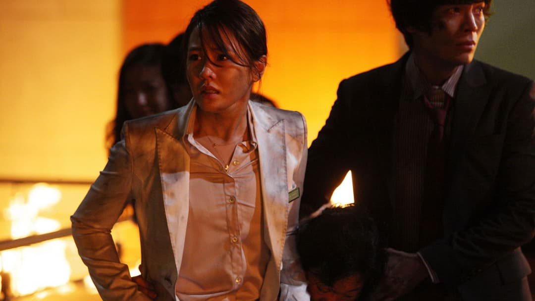 The Tower - Tödliches Inferno