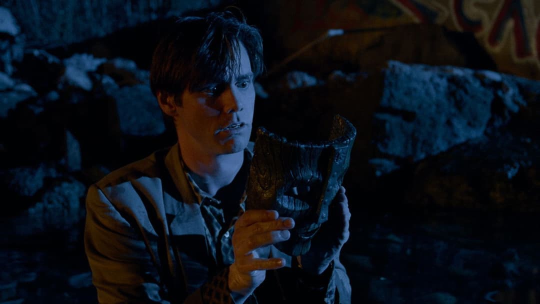 The Mask backdrop 16