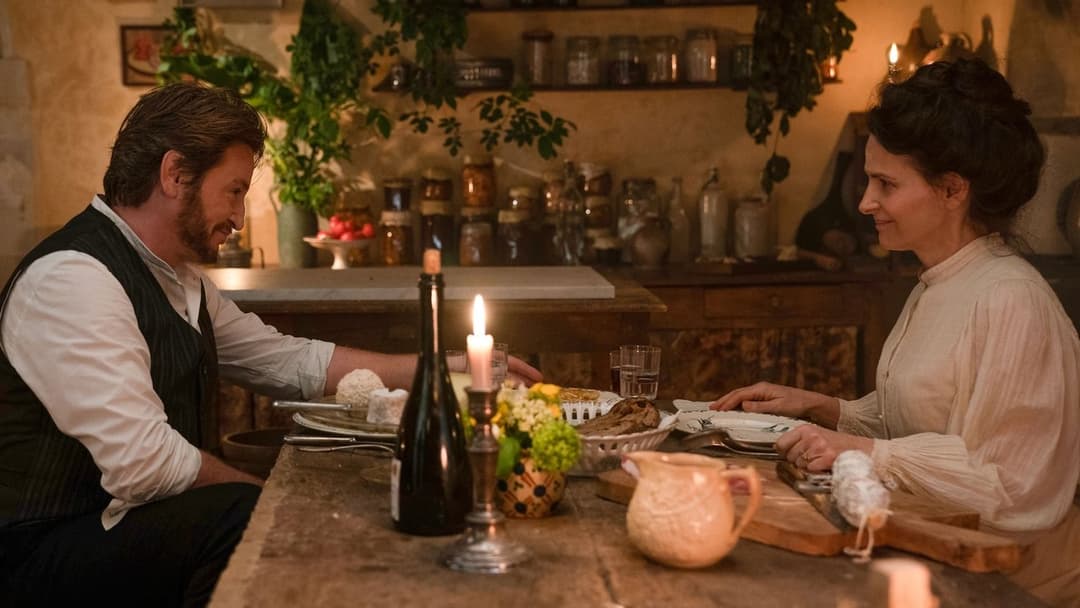 Geliebte Köchin backdrop 1