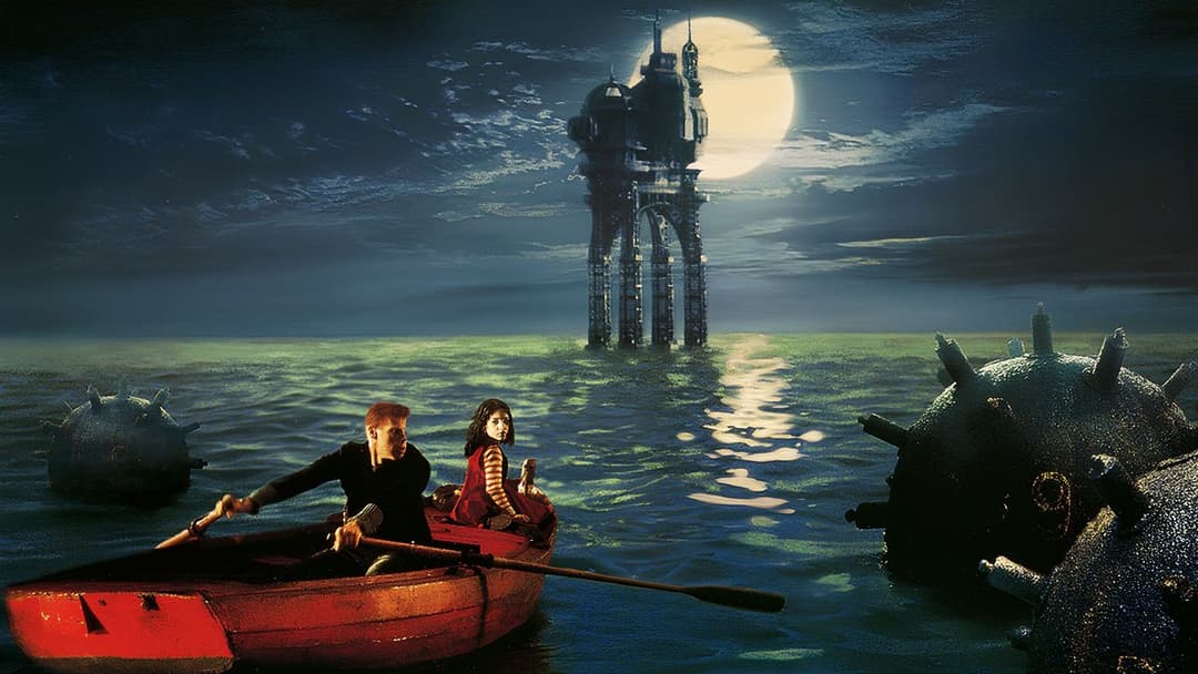 Die Stadt der verlorenen Kinder backdrop 2