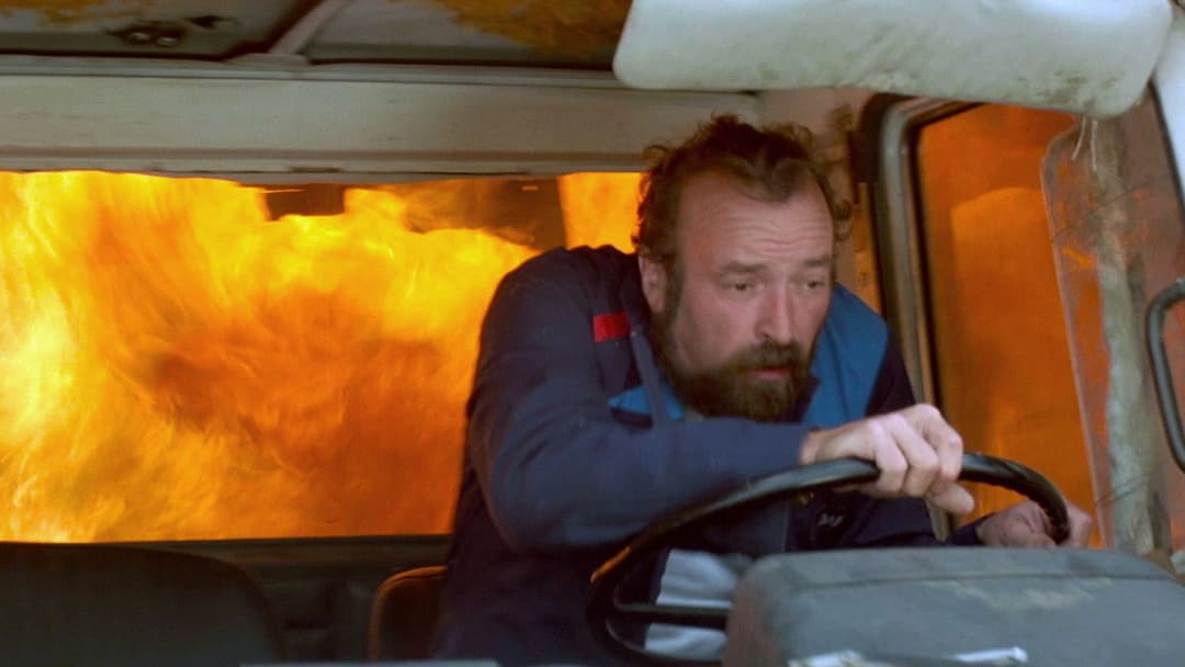 L'Opération Corned Beef backdrop 2