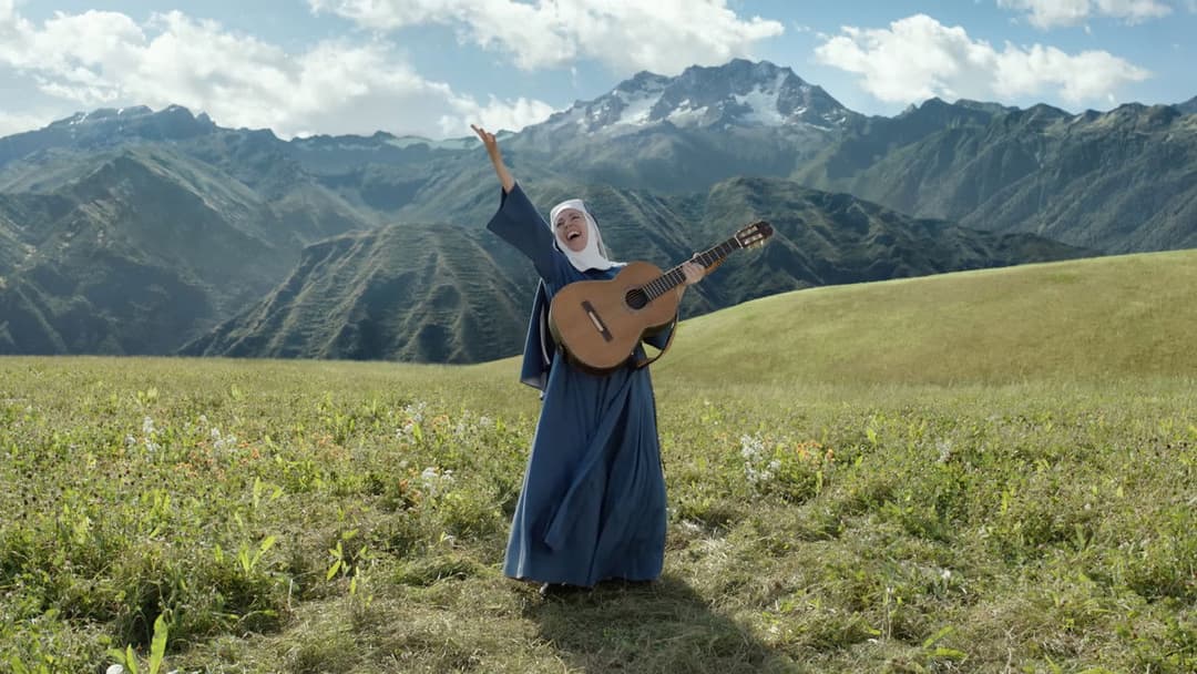 Paddington in Peru backdrop 15