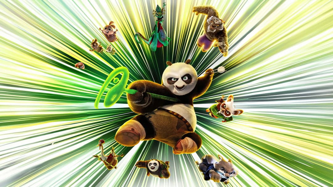 Kung Fu Panda 4 backdrop 16