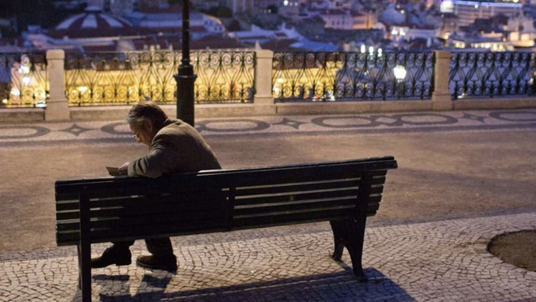 Nachtzug nach Lissabon backdrop 1